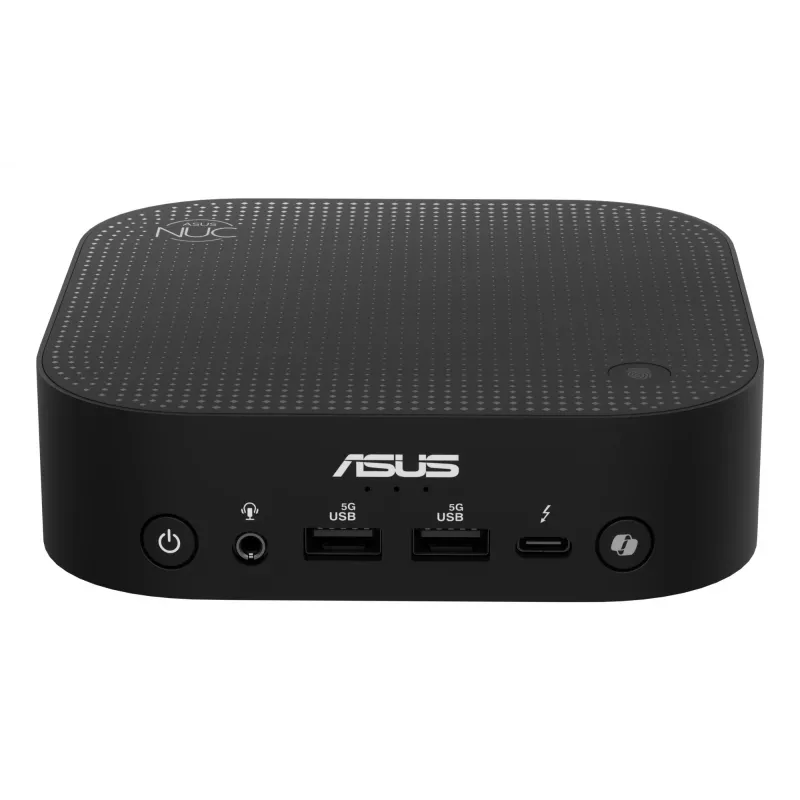 ASUS NUC RNUC14LNKU9094H2 Intel Core Ultra 9 288V 32 GB LPDDR5x-SDRAM 1 TB SSD Windows 11 Home Mini PC Negro