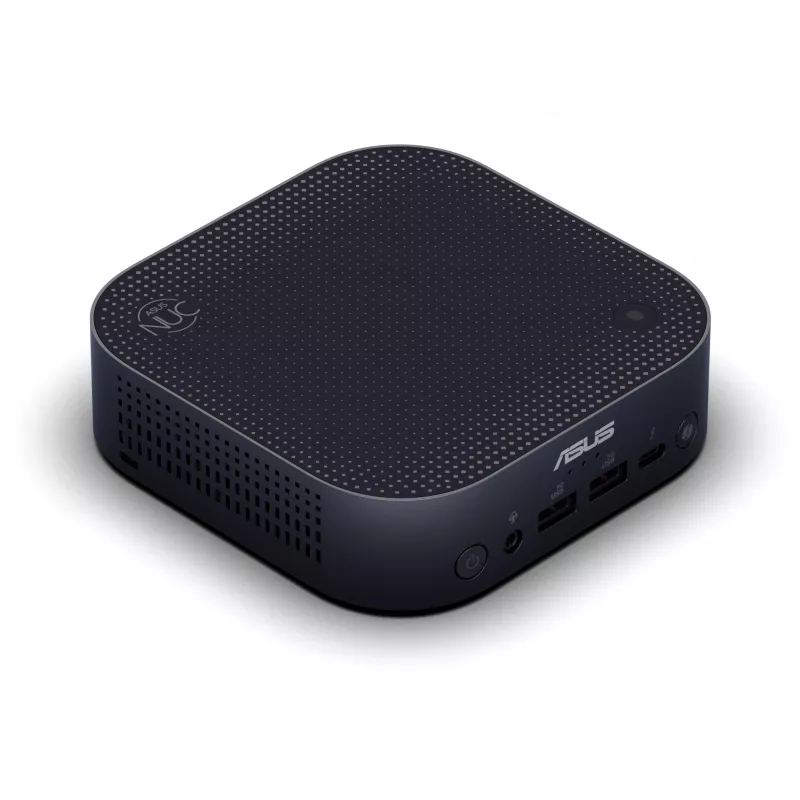 ASUS NUC RNUC14LNKU9094H2 Intel Core Ultra 9 288V 32 GB LPDDR5x-SDRAM 1 TB SSD Windows 11 Home Mini PC Negro