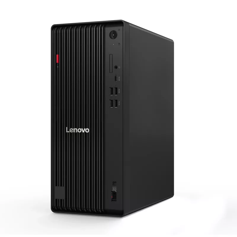 Lenovo ThinkCentre M70t Gen 6 Intel Core Ultra 7 265 32 GB DDR5-SDRAM 512 GB SSD Windows 11 Pro Torre PC Negro