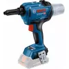 Bosch GRG 18V-16 C Professional Remachadora ciega a batería, 18V
