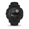 Smartwatch Garmin Instinct 2 Solar Tactical Edition Black