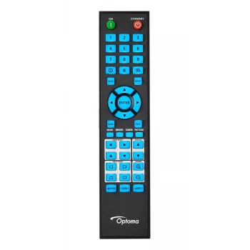 Proyector Optoma ZU820TST 7500 lúmenes ANSI DLP WUXGA 3D Negro