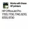 HP 953XL Alto rendimiento Negro Cartucho de tinta original