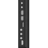 iiyama LH4365UHSB-B1 Pantalla de señalización Diseño kiosco 108 cm (42,5 inch) LED Wi-Fi 800 cd/m² 4K Ultra HD Negro Procesador integrado Android 11 24/7