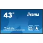 iiyama LH4365UHSB-B1 Pantalla de señalización Diseño kiosco 108 cm (42,5