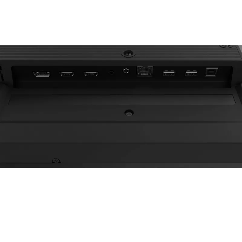iiyama LH5065UHSB-B1AG Pantalla de señalización Pantalla plana de señalización digital 125,7 cm (49,5 inch) LCD Wi-Fi 800 cd/m² 4K Ultra HD Negro Procesador integrado Android 11 24/7