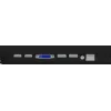 iiyama LH5565UHSB-B1 Pantalla de señalización Diseño kiosco 138,7 cm (54,6 inch) LED Wi-Fi 800 cd/m² 4K Ultra HD Negro Procesador integrado Android 11 24/7