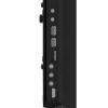 iiyama LH7565UHSB-B1 Pantalla de señalización Diseño kiosco 189,2 cm (74,5 inch) LED Wi-Fi 800 cd/m² 4K Ultra HD Negro Procesador integrado Android 11 24/7