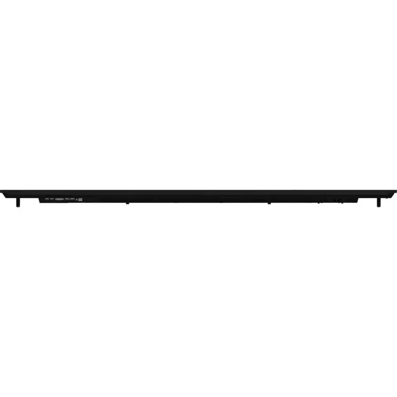 iiyama LH7565UHSB-B1 Pantalla de señalización Diseño kiosco 189,2 cm (74,5 inch) LED Wi-Fi 800 cd/m² 4K Ultra HD Negro Procesador integrado Android 11 24/7