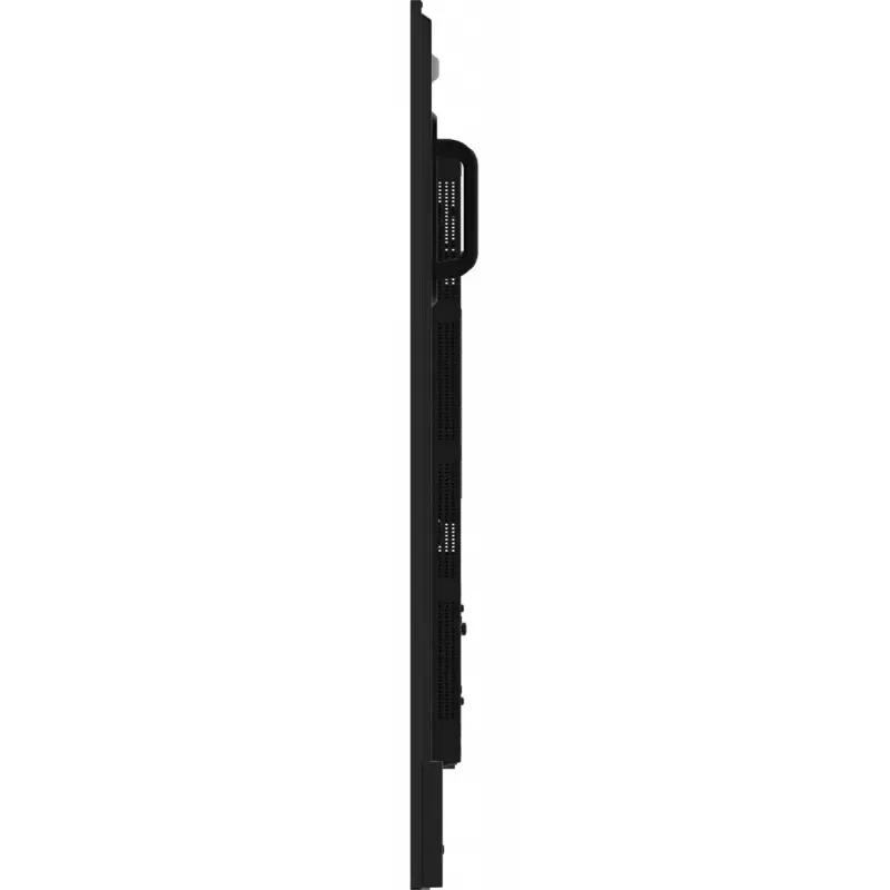 iiyama LH7565UHSB-B1 Pantalla de señalización Diseño kiosco 189,2 cm (74,5 inch) LED Wi-Fi 800 cd/m² 4K Ultra HD Negro Procesador integrado Android 11 24/7