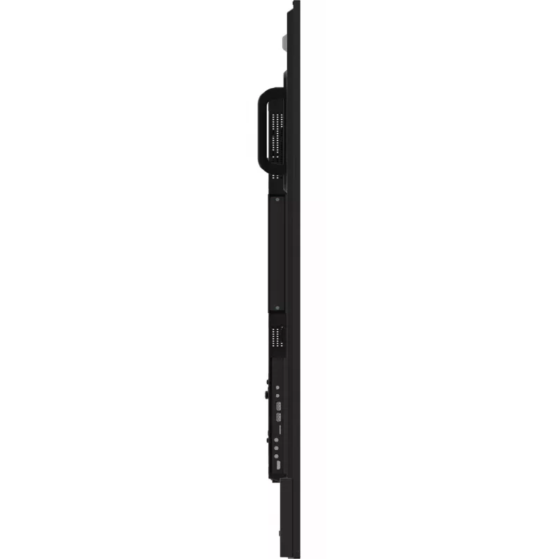 iiyama LH7565UHSB-B1 Pantalla de señalización Diseño kiosco 189,2 cm (74,5 inch) LED Wi-Fi 800 cd/m² 4K Ultra HD Negro Procesador integrado Android 11 24/7