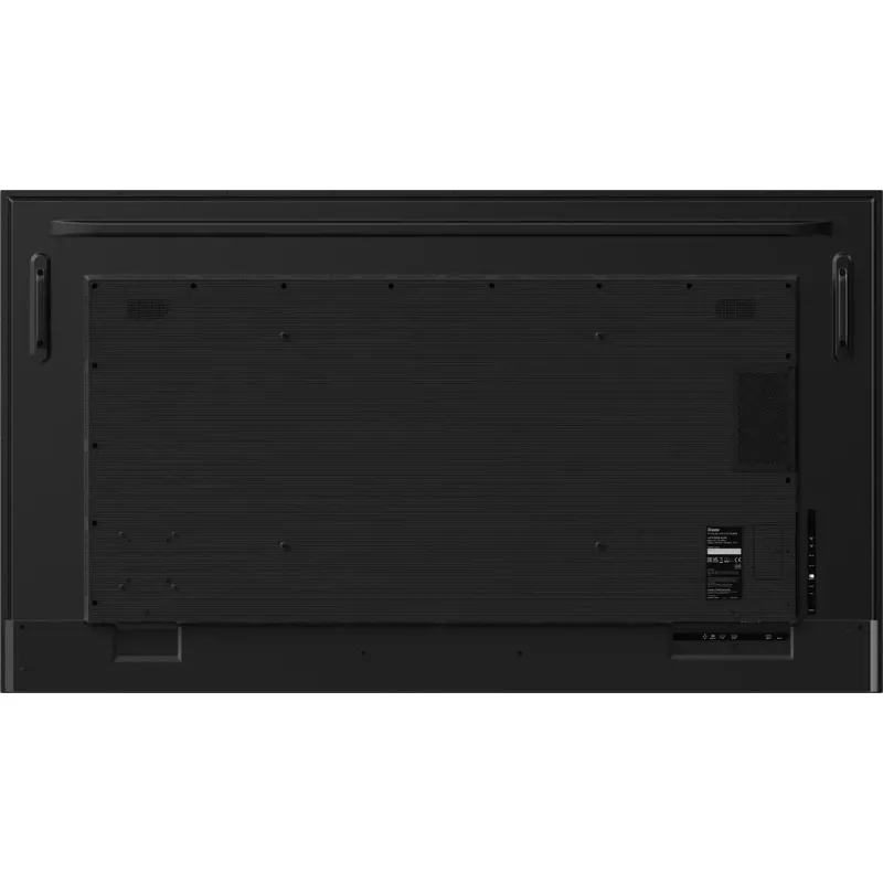 iiyama LH7565UHSB-B1 Pantalla de señalización Diseño kiosco 189,2 cm (74,5 inch) LED Wi-Fi 800 cd/m² 4K Ultra HD Negro Procesador integrado Android 11 24/7
