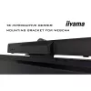 iiyama PROLITE TE7514MIS-B2AG Diseño kiosco 190,5 cm (75