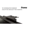 iiyama PROLITE TE7514MIS-B2AG Diseño kiosco 190,5 cm (75