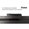 iiyama PROLITE TE7514MIS-B2AG Diseño kiosco 190,5 cm (75