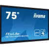 iiyama PROLITE TE7514MIS-B2AG Diseño kiosco 190,5 cm (75