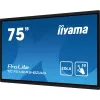 iiyama PROLITE TE7514MIS-B2AG Diseño kiosco 190,5 cm (75