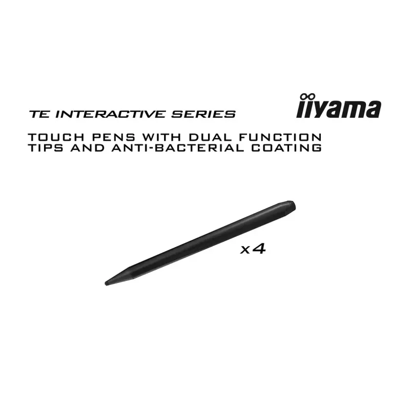 iiyama PROLITE TE7514MIS-B2AG Diseño kiosco 190,5 cm (75