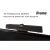 iiyama PROLITE TE7514MIS-B2AG Diseño kiosco 190,5 cm (75