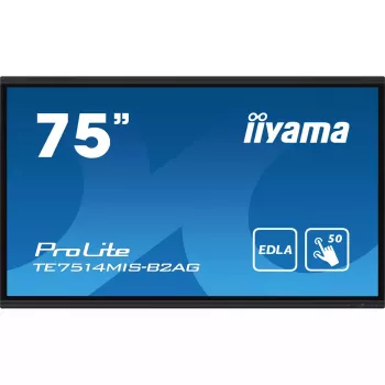 iiyama PROLITE TE7514MIS-B2AG Diseño kiosco 190,5 cm (75