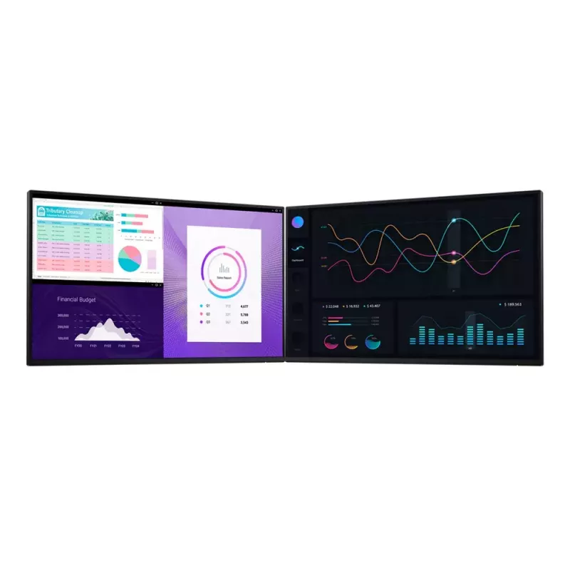 DELL Pro Plus P2425HE_WOST Monitor de ordenador 61 cm (24