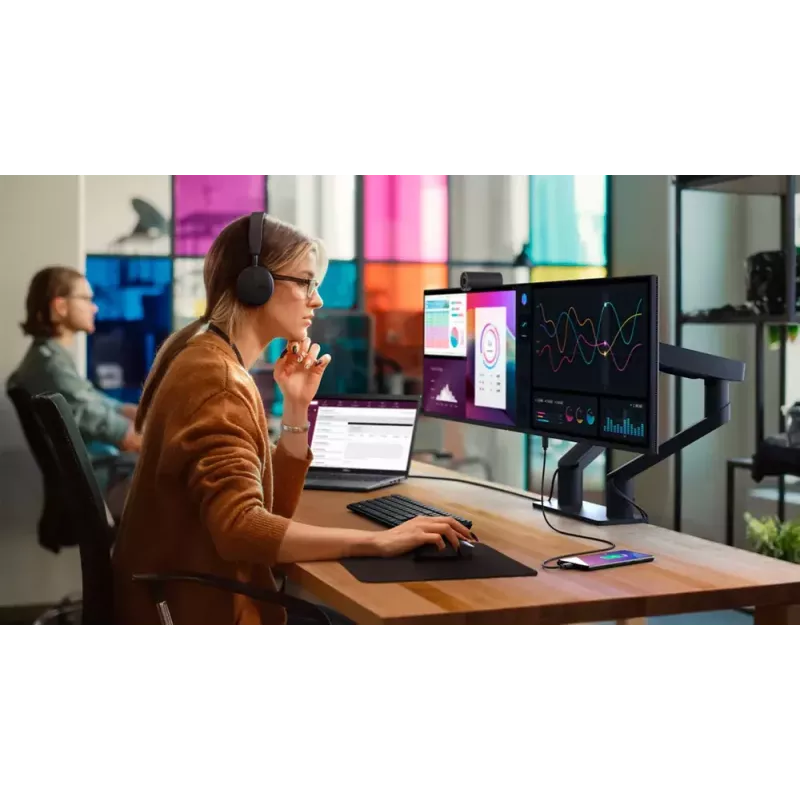 DELL Pro Plus P2425HE_WOST Monitor de ordenador 61 cm (24