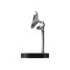 Samsung GP-PWU024WIABW cargador móvil para auriculares, smartphone, smartwatch negro, plata USB carga inalámbrica interior