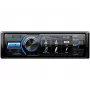 JVC KD-X561DBT radio para coche negra, azul 180 W Bluetooth