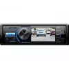 JVC KD-X561DBT radio para coche negra, azul 180 W Bluetooth