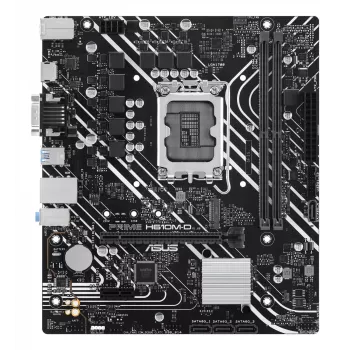 Placa base ASUS PRIME H610M-D Intel H610 LGA 1700 micro ATX