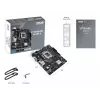 Placa base ASUS PRIME H610M-D Intel H610 LGA 1700 micro ATX