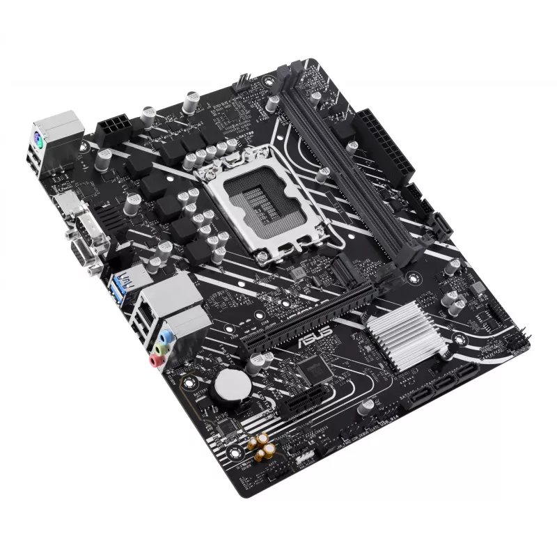 Placa base ASUS PRIME H610M-D Intel H610 LGA 1700 micro ATX
