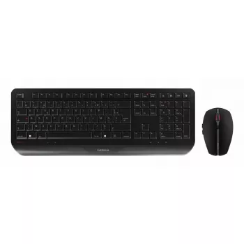 Teclado CHERRY GENTIX DESKTOP tamaño completo inalámbrico AZERTY