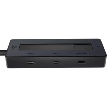 Hub multipuerto USB-C HP 4K 6G842AA#ABB