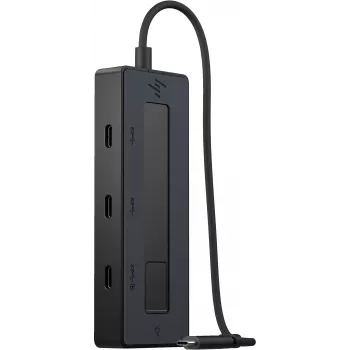 Hub multipuerto USB-C HP 4K 6G842AA#ABB