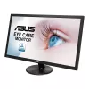 ASUS VP247HAE monitor 23,6 pulgadas Full HD (1920 x 1080) VA LED, 5 ms, 250 cd/m², 3000:1, HDMI + VGA, negro
