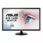 ASUS VP247HAE monitor 23,6 pulgadas Full HD (1920 x 1080) VA LED, 5 ms, 250 cd/m², 3000:1, HDMI + VGA, negro
