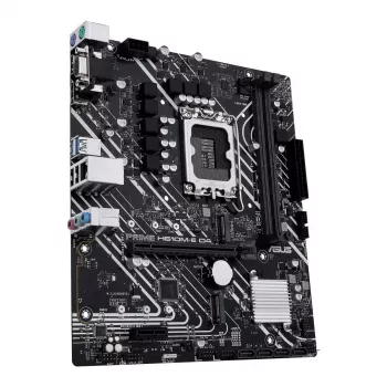 Placa base ASUS PRIME H610M-E D4-CSM Intel H610 LGA 1700 micro ATX