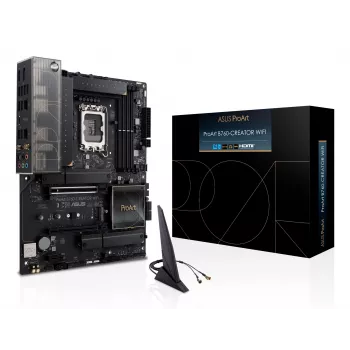 ASUS 90MB1FY0-M0EAY0 placa base Intel B760 LGA 1700 ATX
