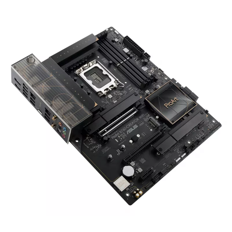ASUS 90MB1FY0-M0EAY0 placa base Intel B760 LGA 1700 ATX