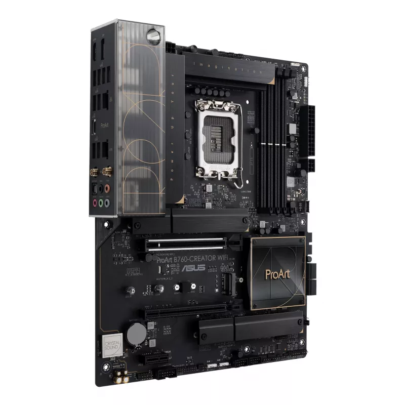 ASUS 90MB1FY0-M0EAY0 placa base Intel B760 LGA 1700 ATX