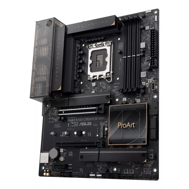 ASUS 90MB1FY0-M0EAY0 placa base Intel B760 LGA 1700 ATX