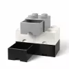 Cajón LEGO Brick 8, room copenhagen RC40061735, blanco