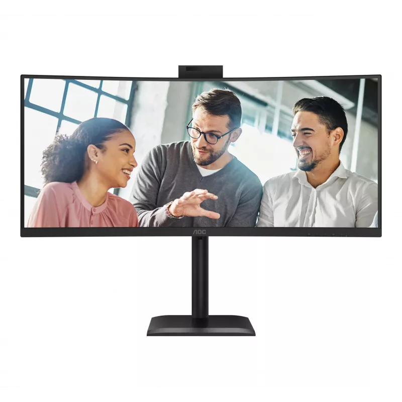 Monitor de ordenador AOC E4 CU34E4CW 86,4 cm (34
