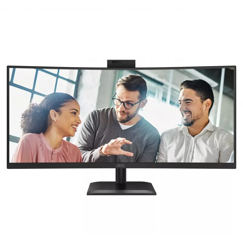 Monitor de ordenador AOC E4 CU34E4CW 86,4 cm (34