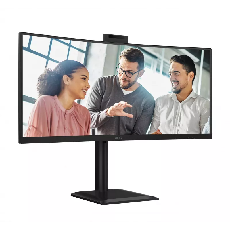 Monitor de ordenador AOC E4 CU34E4CW 86,4 cm (34