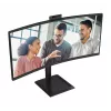 Monitor de ordenador AOC E4 CU34E4CW 86,4 cm (34