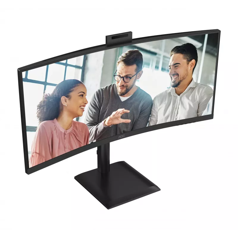 Monitor de ordenador AOC E4 CU34E4CW 86,4 cm (34