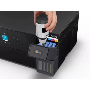 Impresora multifunción de inyección de tinta Epson EcoTank ET-2950 — A4, 4800 x 1200 DPI, 33 ppm, Wi‑Fi, impresión dúplex, escaneado en color