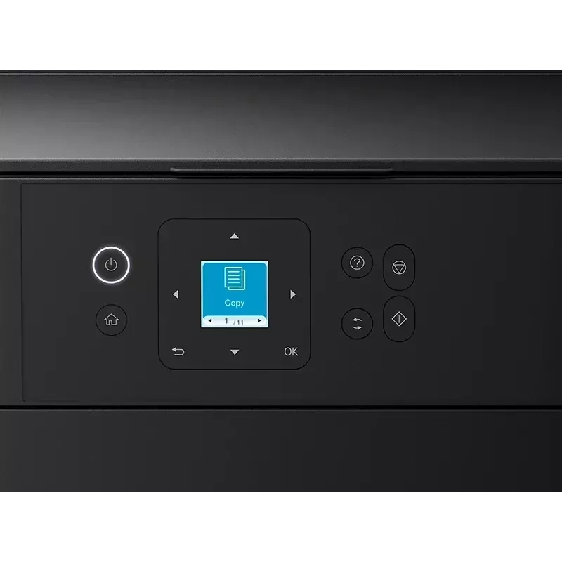 Impresora multifunción de inyección de tinta Epson EcoTank ET-2950 — A4, 4800 x 1200 DPI, 33 ppm, Wi‑Fi, impresión dúplex, escaneado en color